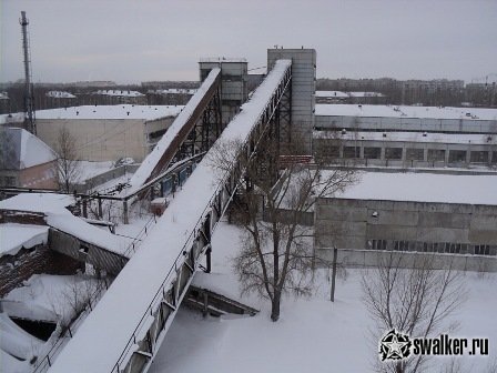 Заброшенный завод ЖБИ, Казанская область Заброшенный завод ЖБИ, Казанская область