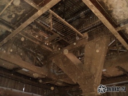 Заброшенный завод ЖБИ, Казанская область Заброшенный завод ЖБИ, Казанская область