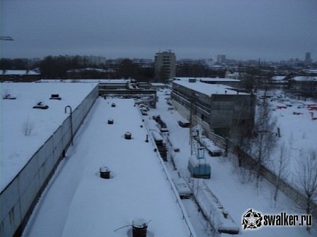 Заброшенный завод ЖБИ, Казанская область Заброшенный завод ЖБИ, Казанская область