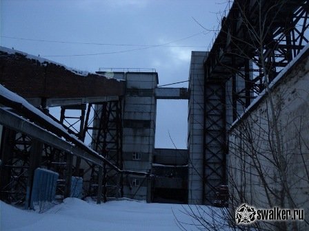 Заброшенный завод ЖБИ, Казанская область Заброшенный завод ЖБИ, Казанская область