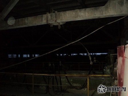 Заброшенный завод ЖБИ, Казанская область Заброшенный завод ЖБИ, Казанская область