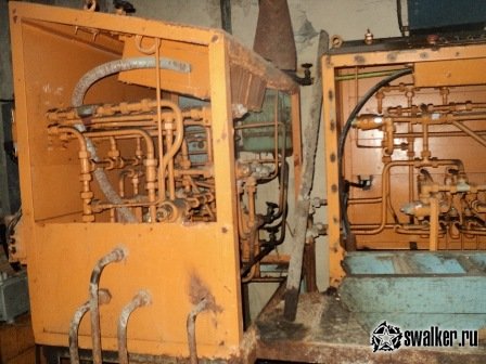 Заброшенный завод ЖБИ, Казанская область Заброшенный завод ЖБИ, Казанская область