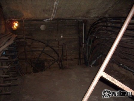 Прогулка по кабельнику и метро
