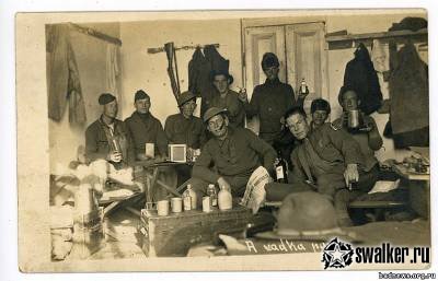 Американские оккупанты в России, 1918 год Американские оккупанты в России, 1918 год