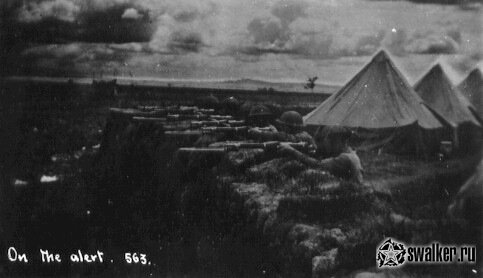 Американские оккупанты в России, 1918 год Американские оккупанты в России, 1918 год