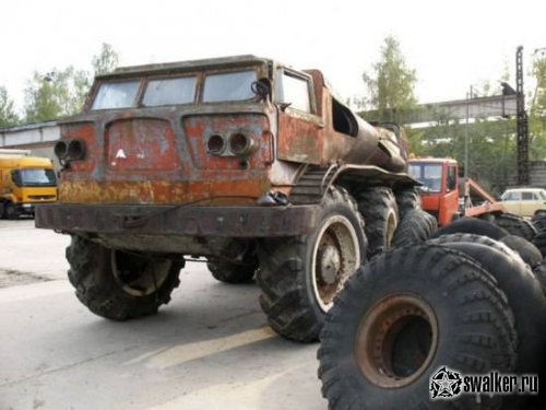 Кладбище техники