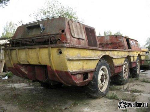 Кладбище техники