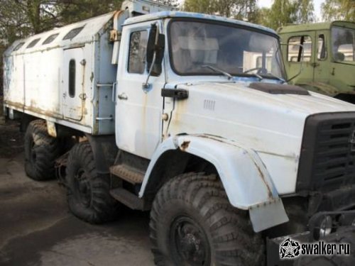 Кладбище техники