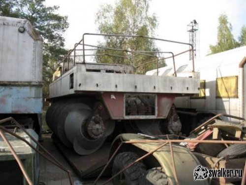 Кладбище техники