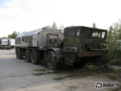 Кладбище техники
