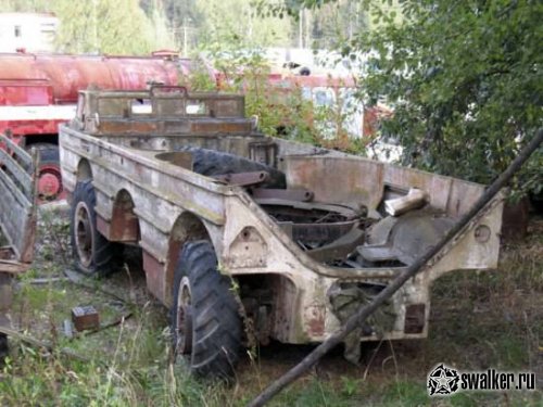 Кладбище техники