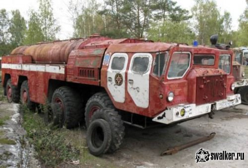 Кладбище техники