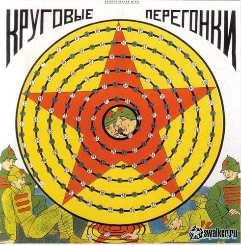 Советские настольные игры Советские настольные игры