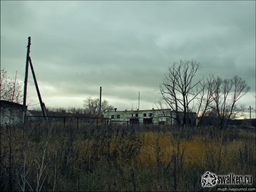 Заброшенная котельная Заброшенная котельная