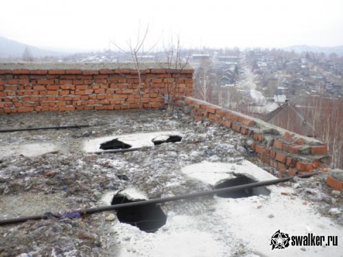 Бывший Радиозавод Октябрь, Челябинская область Бывший Радиозавод Октябрь, Челябинская область