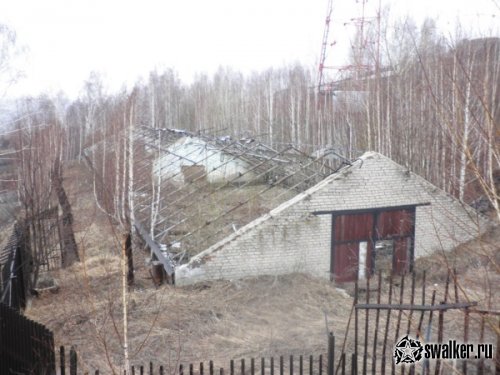 Бывший Радиозавод Октябрь, Челябинская область Бывший Радиозавод Октябрь, Челябинская область