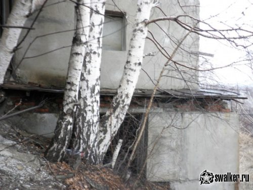 Бывший Радиозавод Октябрь, Челябинская область Бывший Радиозавод Октябрь, Челябинская область