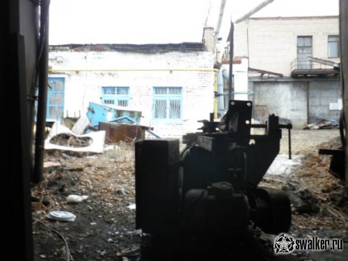 Бывший Радиозавод Октябрь, Челябинская область Бывший Радиозавод Октябрь, Челябинская область