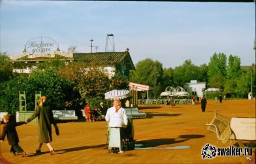 Москва, 1956 год Москва, 1956 год