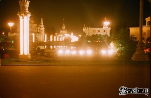 Москва, 1956 год Москва, 1956 год