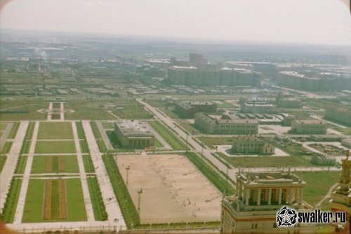 Москва, 1956 год Москва, 1956 год