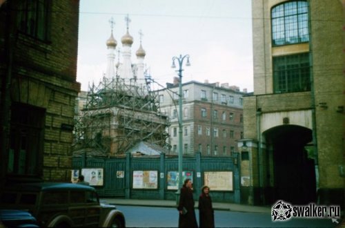 Москва, 1956 год Москва, 1956 год