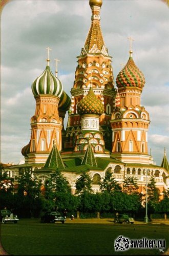Москва, 1956 год Москва, 1956 год
