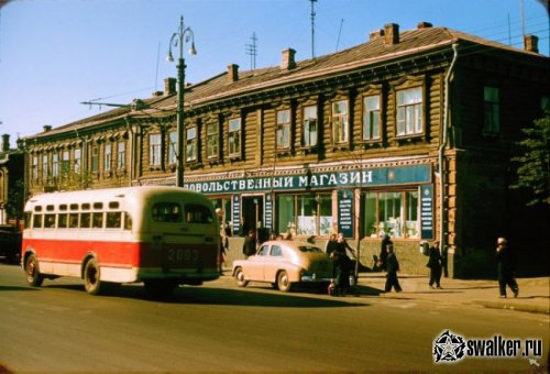 Москва, 1956 год Москва, 1956 год