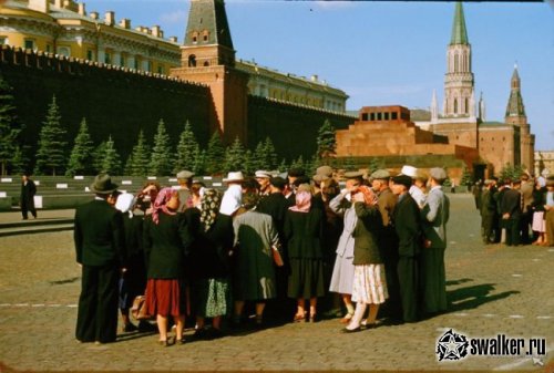 Москва, 1956 год Москва, 1956 год