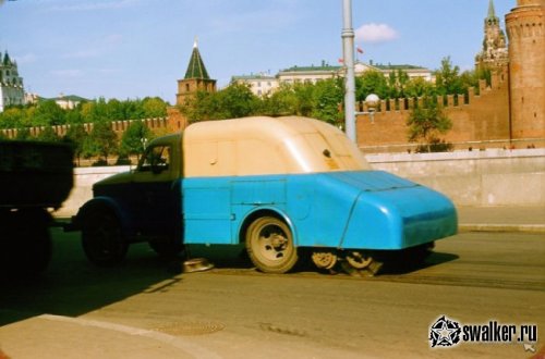 Москва, 1956 год Москва, 1956 год
