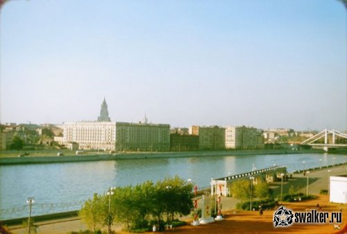 Москва, 1956 год Москва, 1956 год
