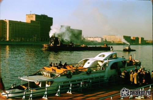 Москва, 1956 год Москва, 1956 год