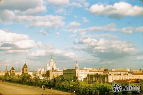 Москва, 1956 год Москва, 1956 год