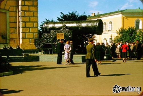 Москва, 1956 год Москва, 1956 год