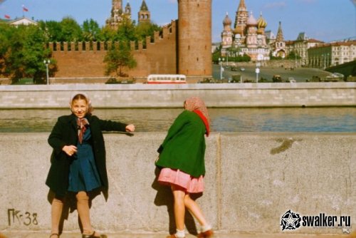 Москва, 1956 год Москва, 1956 год