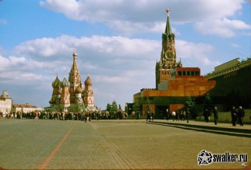 Москва, 1956 год Москва, 1956 год