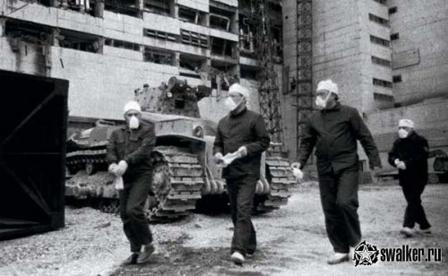 25 годовщина Чернобыльской трагедии 25 годовщина Чернобыльской трагедии