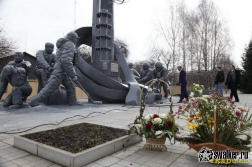 Экскурсия в Припять, 25 Лет спустя