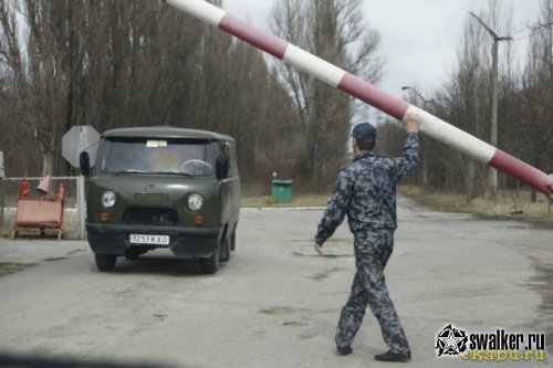 Экскурсия в Припять, 25 Лет спустя