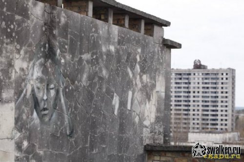 Экскурсия в Припять, 25 Лет спустя