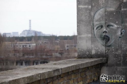Экскурсия в Припять, 25 Лет спустя