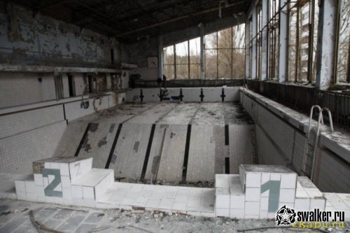 Экскурсия в Припять, 25 Лет спустя