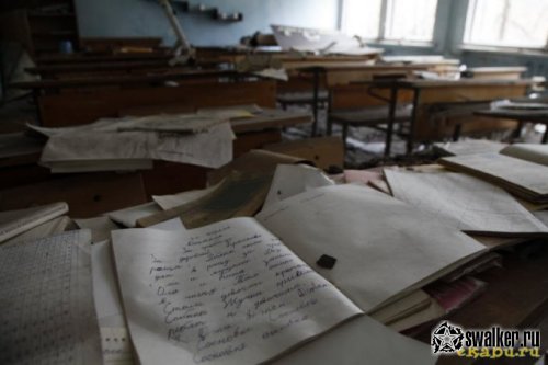 Экскурсия в Припять, 25 Лет спустя