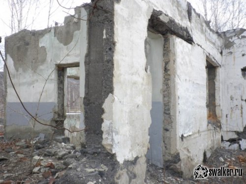 Столярная мастерская лесопилки, Челябинская область