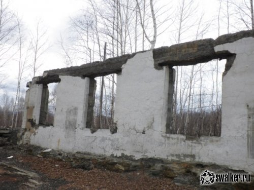 Столярная мастерская лесопилки, Челябинская область