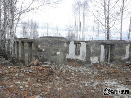 Столярная мастерская лесопилки, Челябинская область