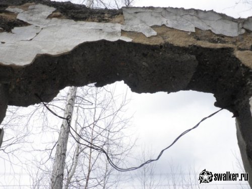 Столярная мастерская лесопилки, Челябинская область