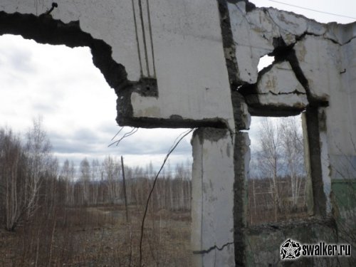 Столярная мастерская лесопилки, Челябинская область