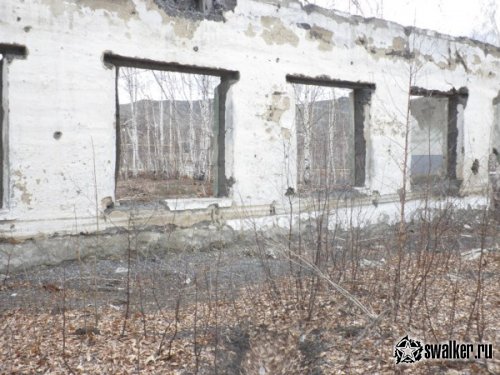 Столярная мастерская лесопилки, Челябинская область