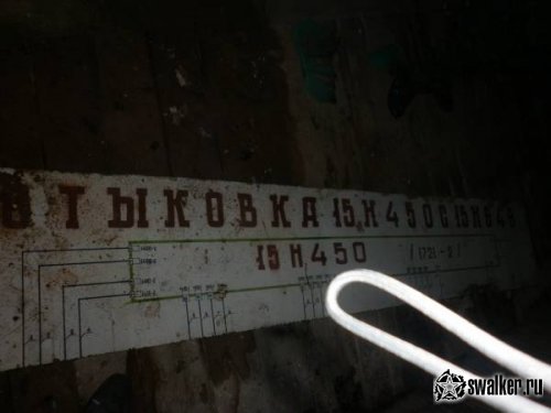 Заброшенная база РВСН, Марий-ЭЛ